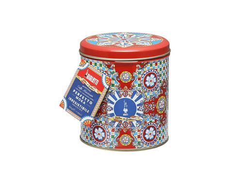 dolce gabbana tin